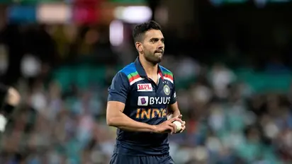 IPL 2021: Deepak Chahar's 4-for, aided by Moeen Ali's 46, helps CSK secure 6-wicket win over PBKS