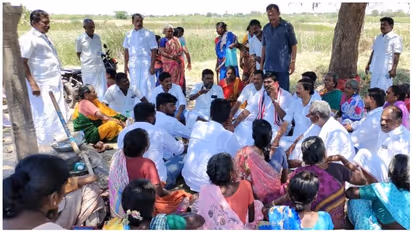 பாரம்பரியம் மிக்க திமுக குடும்பம்... இருந்தும் பதற வைக்கும் பரமக்குடி..!