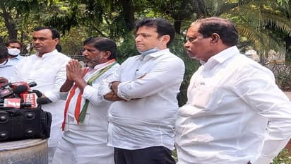 జేసీ దివాకర్ రెడ్డిని మేం నిలదీశాం: మల్లుభట్టి విక్రమార్క వివరణ