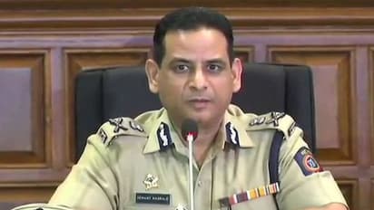 New Mumbai Police chief Nagrale: Force is going through a difficult phase