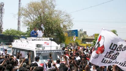 அந்த கட்சியின் வெற்றியை தடுக்கவே கேயம்பத்தூரில் போட்டியிடுகிறேன்.. கமல்ஹாசன் பரபரப்பு பேச்சு..