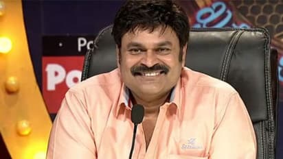 Nagababu : నవ్వుల షోకి జడ్జిగా నాగబాబు!