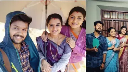 കൊച്ചേടത്തിയും വലിയേടത്തിയുമൊന്നിച്ചുള്ള സെല്ഫി പങ്കുവച്ച് കണ്ണന്