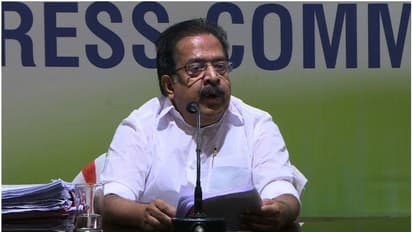 K Rail : 'കെ റെയിൽ കൊല റെയില്‍'; ആളുകളെ കുടിയൊഴിപ്പിക്കാന്‍ സമ്മതിക്കില്ലെന്ന് രമേശ് ചെന്നിത്തല