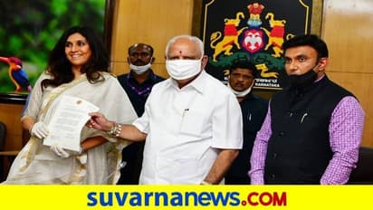 ಸಿಎಸ್‌ಆರ್‌ ನಿಧಿ ಸಮಿತಿಗೆ ಗೀತಾಂಜಲಿ ಮುಖ್ಯಸ್ಥೆ