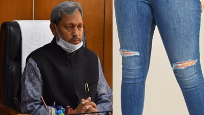 Uttarakhand CM Rawat faces flak for 'sanskari' take on ripped jeans