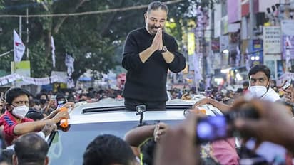 அதற்காக என்னை எல்லோரும் மன்னித்துவிடுங்கள்... ஊர் ஊராகவும் மன்னிப்பு கேட்பதாக கமல்ஹாசன் ஓபன் டாக்!