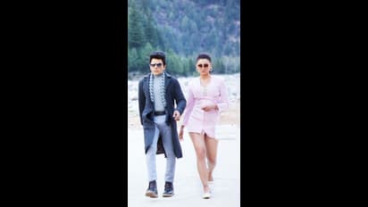 The Legend movie : எல்லா தியேட்டர்லையும் நம்ம படம் ஓடனும்...! ஆர்டர் போட்ட அண்ணாச்சி... ஆடிப்போன கோலிவுட்