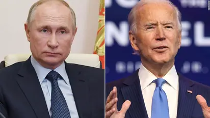 Joe Biden vows Vladimir Putin will 'pay a price', Russia recalls US ambassador