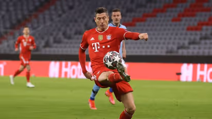 Is Robert Lewandowski's situation is 'fixable'? Bayern Munich director clarifies