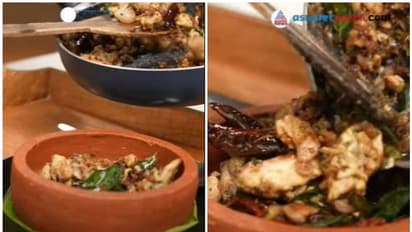 കോഴി ഇടിച്ചു താളിച്ചത് ഈസിയായി തയ്യാറാക്കാം