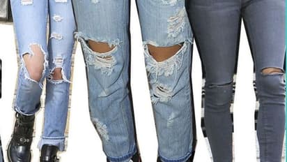 Ripped Jeans : ಮನೆಯಲ್ಲಿಯೇ ಮಾಡೋದು ಹೇಗೆ? ಇಲ್ಲಿದೆ ಡಿಟೈಲ್ಸ್