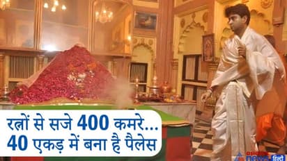 ज्योतिरादित्य सिंधिया के  महल में चोरी, रानीमहल तक जा घुसे चोर...सोने-चांदी की हैं दीवारें