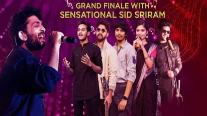 సిద్ శ్రీరామ్, రానా దగ్గుబాటి... అతిరధ మహారథుల నడుమ జీతెలుగు సంగీత భేరీ!