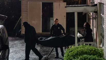 कार शो में अचानक भीड़ पर तड़तड़ाई गोलियां, जो जहां था वहीं से भागा, हर ओर मची चीख पुकार...