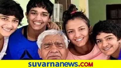 ಮಹಾವೀರ್ ಸಿಂಗ್ ಮನೆಯಲ್ಲಿ ರಿತಿಕಾ ಪೋಗತ್ ಆತ್ಮಹತ್ಯೆಗ ಶರಣು..!