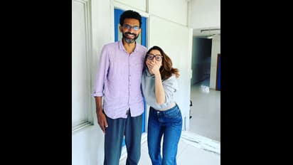 `హ్యాపీడేస్‌` రోజులను గుర్తు చేసుకున్న మిల్కీ బ్యూటీ తమన్నా.. లైఫ్‌ ఇచ్చిన దర్శకుడితో..