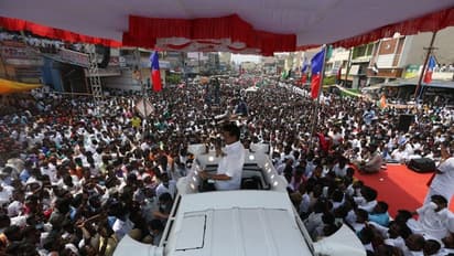 நிலைமை ரொம்ப மோசமா இருக்கு.. இதை மட்டும் மறக்காதீங்க.. பிரச்சார கூட்டத்தில் தொண்டர்களை எச்சரித்த ஸ்டாலின்..!