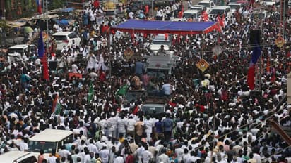 கொரோனா 2வது அலை?... தேர்தல் பிரசாரத்திற்கு தடை கோரிய வழக்கில் ஐகோர்ட் அதிரடி...!