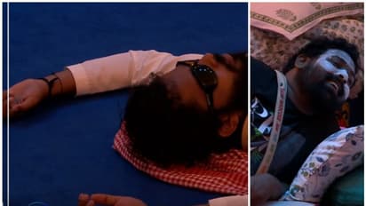 'രണ്ട് ആണി കിട്ടിയിരുന്നെങ്കിൽ ഈ അറബിയുടെ കൈയിൽ അടിച്ചുവയ്ക്കാമായിരുന്നു', അഡോണിയെ ട്രോളി നോബി!- വീഡിയോ