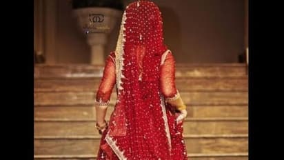 షాకింగ్ : మొదటిరాత్రి భర్తను చితగ్గొట్టిన భార్య, నగలు డబ్బుతో పరార్... !!