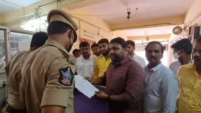 తాగి అడ్డంగా బుక్కైన నారా లోకేష్...కాల్ లీక్ అంటూ వీడియోలు: పోలీసులకు ఫిర్యాదు