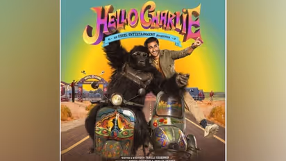 Pankaj Saraswat shares his experience working on 'Hello Charlie', a hilarious ride to unleash