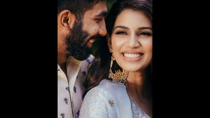 ಜಸ್ಪ್ರೀತ್‌ ಬುಮ್ರಾ ಪತ್ನಿ ಫೋಟೋ ವೈರಲ್ : ಏನು ಕಾಮೆಂಟ್‌ ಮಾಡುತ್ತಿದ್ದಾರೆ ನೋಡಿ ಫ್ಯಾನ್ಸ್!