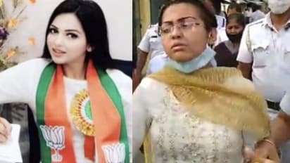 'কোকেনকাণ্ডে আমায় দোষী প্রমাণ করলে মৃত্যুবরণ করব'- জেলের জল খেয়ে ডাইরিয়ায় আক্রান্ত পামেলা