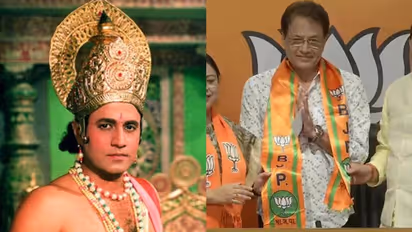 ಸೀತೆ, ಹನುಮಂತ, ಕೃಷ್ಣ, ದ್ರೌಪದಿ ನಂತರ ರಾಮನೂ ಬಿಜೆಪಿಗೆ!