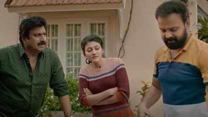 കുഞ്ചാക്കോ ചോദിച്ചിട്ട് കൊടുക്കാത്ത വണ്ടി; ചിരി ഉറപ്പു നൽകി മോഹൻ കുമാർ ടീസർ