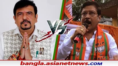 বিধাননগরে বড় টক্কর, দীর্ঘদিনের প্রতিপক্ষ সুজিত-সব্যসাচী এবার সম্মুখ সমরে