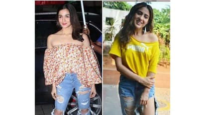 Sara Ali Khan to Alia Bhatt: 7 B-town divas who donned ripped jeans in style