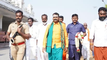 ஆக்சிஜன் தயாரிப்பிற்காக ஸ்டெர்லைட் ஆலையை திறந்தால் வரவேற்போம்.. பாஜக தலைவர் எல்.முருகன் அதிரடி.