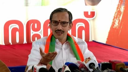 കോലീബി സഖ്യം ഉണ്ടായിരുന്നു, രഹസ്യമല്ല; നേമത്ത് ശക്തനായ എതിരാളി ശിവൻകുട്ടിയെന്നും എംടി രമേശ്