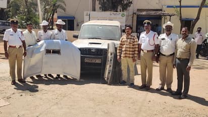 ಬೆಂಗಳೂರು; ಗಂಡನ ಕೊಲೆಗೆ ಪತ್ನಿ-ಪುತ್ರನೇ ಸುಪಾರಿ ಕೊಟ್ಟರು..