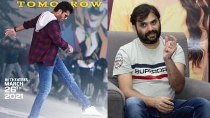 పాటని ఫస్ట్ తన భార్యకే వినిపిస్తానంటోన్న లిరిక్ రైటర్ శ్రీమణి.. `రంగ్దే` కథేంటో చెప్పేశాడు!