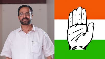 ധർമ്മടത്തെ പ്രതിസന്ധി തീ‍ർന്നു; കോൺ​ഗ്രസ് സ്ഥാനാ‍ർത്ഥി സി.രഘുനാഥിന് കൈപ്പത്തി ചിഹ്നം അനുവദിച്ചു