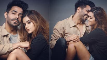 Aparshakti Khurana, Aakriti Ahuja are parents; couple welcomes baby girl