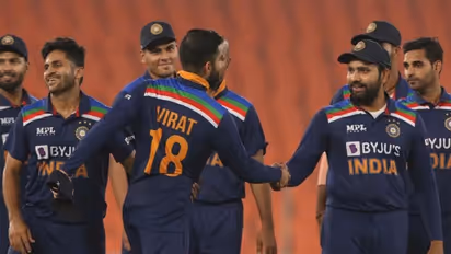 டி20 உலக கோப்பைக்கான இந்திய அணி.. முன்னாள் வீரரின் அதிரடி தேர்வு..! சில பெரிய வீரர்கள் புறக்கணிப்பு