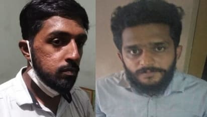 കോഴിക്കോട് എട്ട് ലക്ഷം രൂപയുടെ കുഴൽപ്പണം പിടികൂടി, രണ്ട് പേർ അറസ്റ്റിൽ