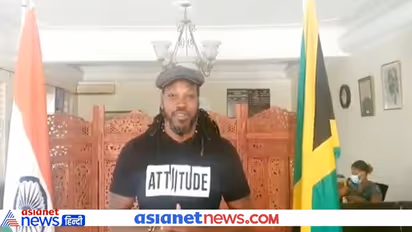 ప్రధాని మోదీకి కృతజ్ఞతలు తెలిపిన ‘యూనివర్సల్ బాస్’ క్రిస్ గేల్... త్వరలోనే వస్తానంటూ...