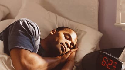 Did you know your sleeping posture can affect your skin? Read this