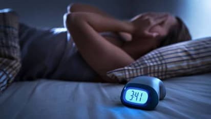 ഉറക്കം കുറവാണോ? എങ്കിൽ കരുതിയിരുന്നോളൂ...