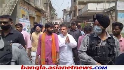 'জয়শ্রী রাম মা-মমতাজ বেগমকে একদম না',শুভেন্দুর প্রচার শুনে হেসেই কুটোপাটি নন্দীগ্রামবাসী