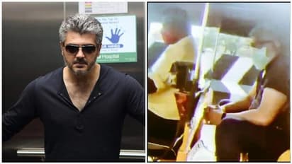 கால் டாக்சியை தொடர்ந்து ஆட்டோவில் சென்ற 'தல' அஜித் வைரலாகும் வீடியோ..!