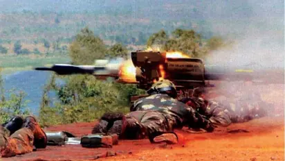 India signs Rs 1188 crore deal for 4960 MILAN-2T tank killers