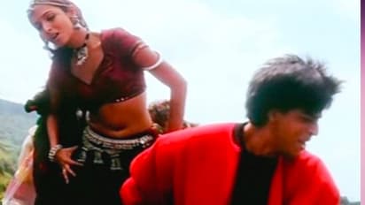 দুই দশক পর ছাইয়া ছাইয়া লুকে ধরা হট মালাইকা, ২৩-র আগের লুককে বুড়ো আঙুল দেখিয়ে গ্ল্যামার তুঙ্গে