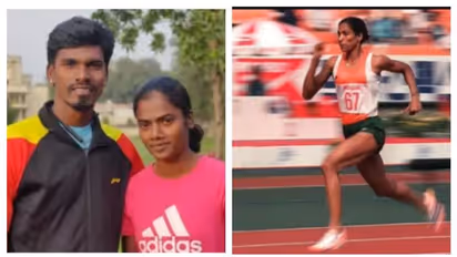 പി ടി ഉഷയുടെ 23 വർഷം പഴക്കമുള്ള റെക്കോർഡ് തകർത്ത് തമിഴ്നാട് താരം