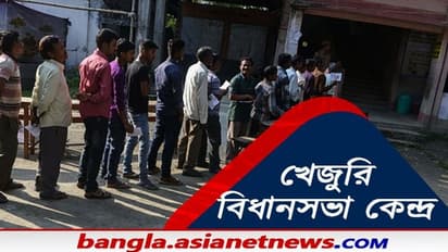 দলবদলের রসায়নে খেজুরিতে জমজমাট ভোট লড়াই, শুভেন্দু কি পারবেন বিজেপিকে সফল করতে